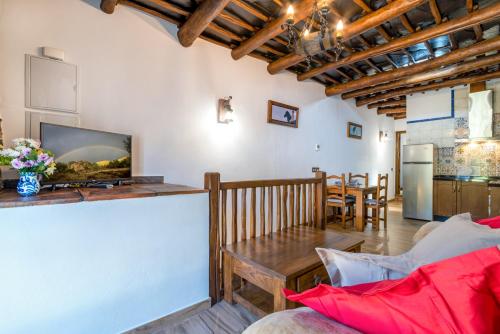 Casa Antonia Capileira La Alpujarra 4