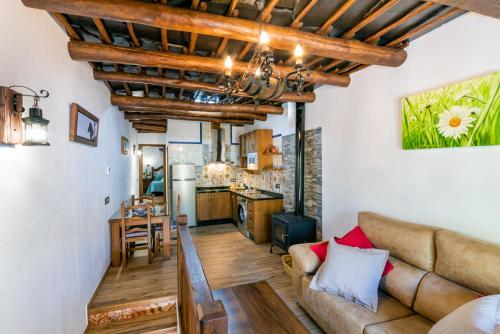 Casa Antonia Capileira La Alpujarra 3
