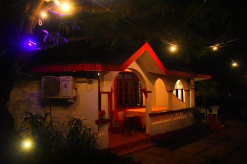 Exterior view, Mitra Hostel Vagator in Vagator