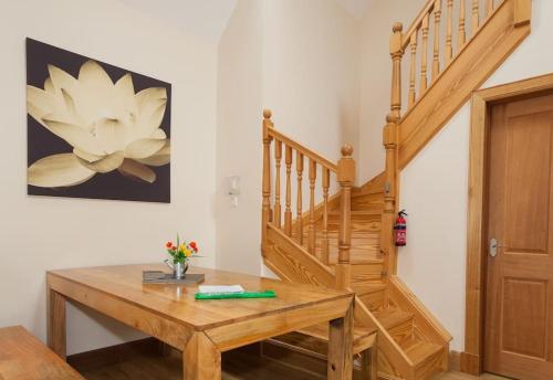 Appletree Cottage at Williamscraig Holiday Cottages