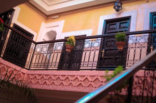 Riad Douja – Marrakech, KY