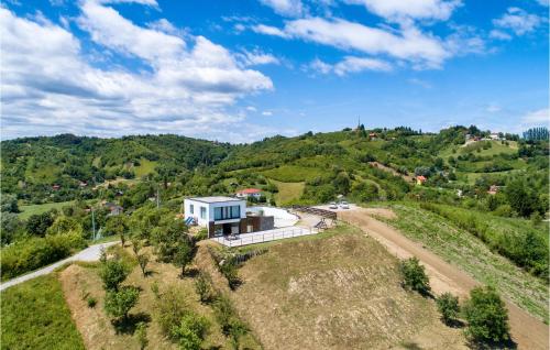 Stunning Home In Sveta Nedjelja With Private Swimming Pool, Can Be Inside Or Outside