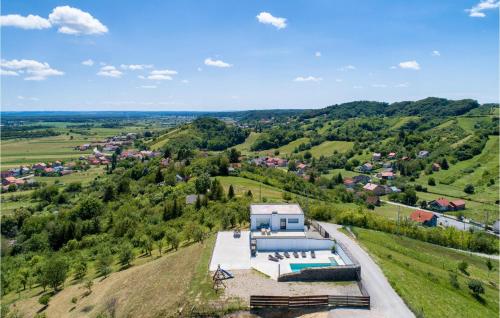 Stunning Home In Sveta Nedjelja With Private Swimming Pool, Can Be Inside Or Outside