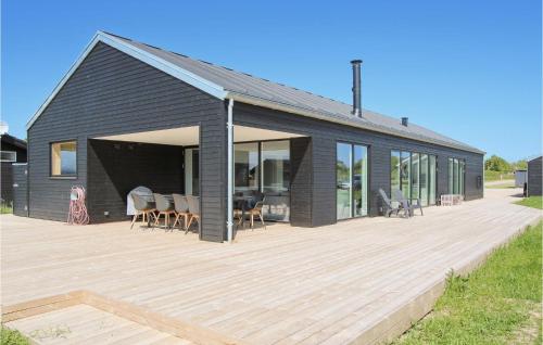 5 Bedroom Gorgeous Home In Samsø in Nordby