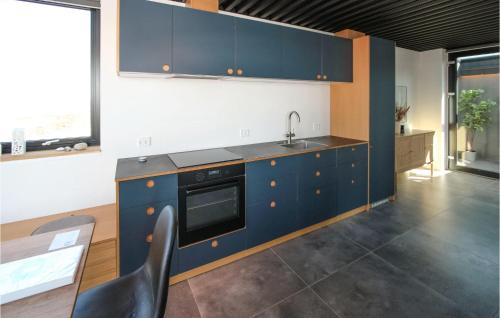  Awesome Home In Samsø With Sauna in Onsbjerg