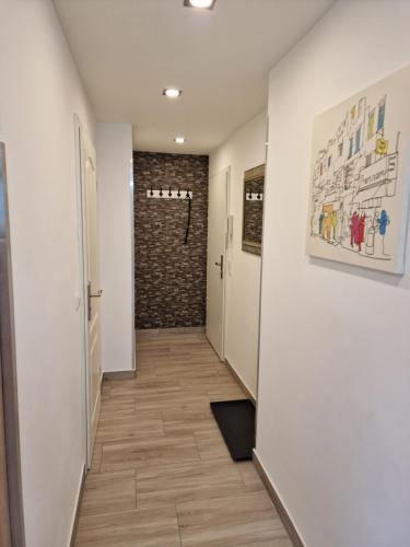 Spatzennest in Dresden, Deutschland