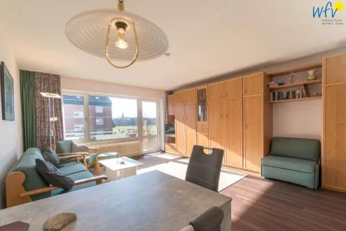 Holiday Residenz II Ferienwohnung Leuchtturmblick in Borkum, Deutschland