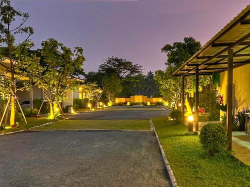 Blue Moon Boutique Resort - 숙소 외관