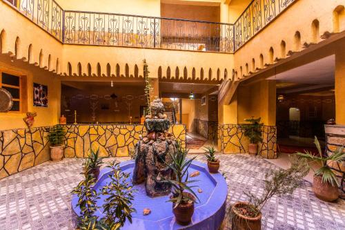 B&B Tinghir - Riad Lalla - Bed and Breakfast Tinghir