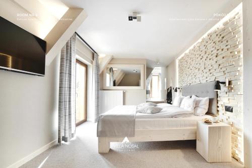 자코파네 VILLA NOSAL - Zakopane 3성급 호텔 스위트룸