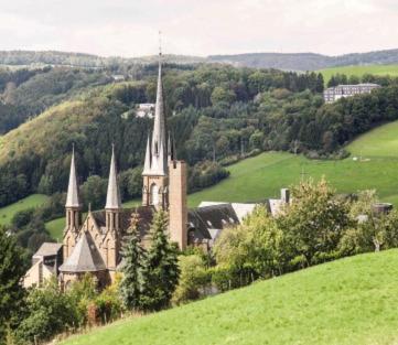 Rosa Flesch Hotel und Tagungszentrum - Waldbreitbach