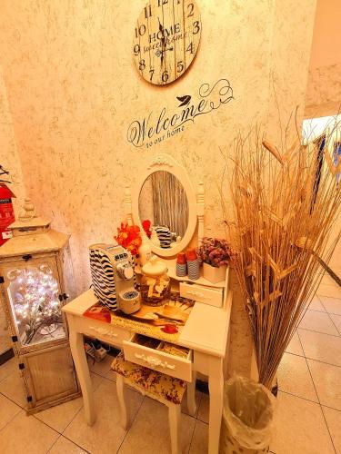 shabby chic chambre d'hôte Alserio