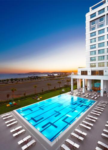 The Green Park Pendik, Istanbul (fotografie 4)