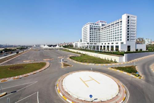 The Green Park Pendik, Istanbul (fotografie 6)