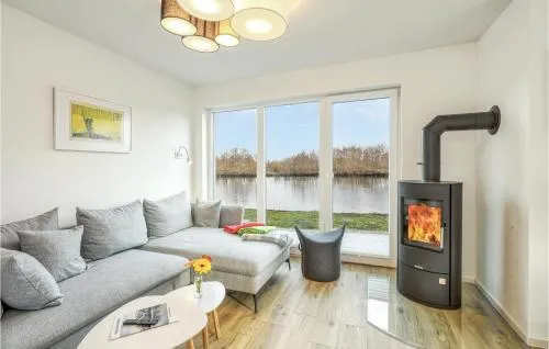 Wunderschönes Haus In Tossens Mit Sauna in Tossens, Deutschland