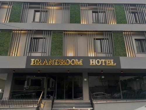 BRANDROOM HOTEL, Istanbul