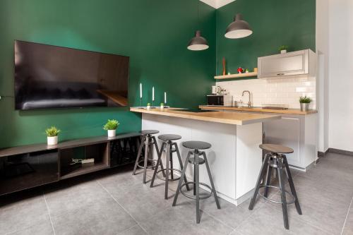 D63 Dohány Apartment 3