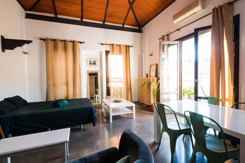 Cosy Loft with Amazing Terrace & Spectacular Views, Granada (fotografie 6)