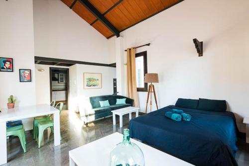 Cosy Loft with Amazing Terrace & Spectacular Views, Granada (fotografie 8)
