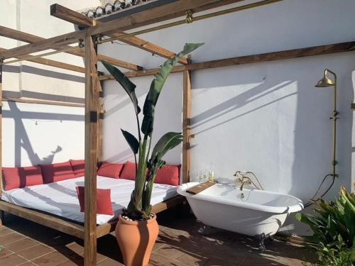 Cosy Loft with Amazing Terrace & Spectacular Views, Granada (fotografie 5)