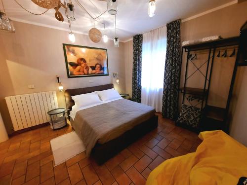 LEONARDO Guests House - LT Locazione Turistica in Panicale