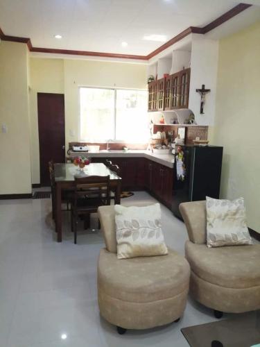 Kitchen, S&E Apartment unit, Lapaz, Iloilo city in La Paz