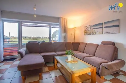Holiday Residenz - Ferienwohnung Borkumer Abendsonne in Borkum, Deutschland