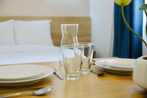 Facilities, Appart' hotel 7 sensation in Bougival