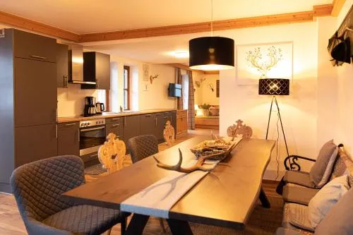 Appartements Kirchenwirt in Kirchberg in Tirol, Österreich