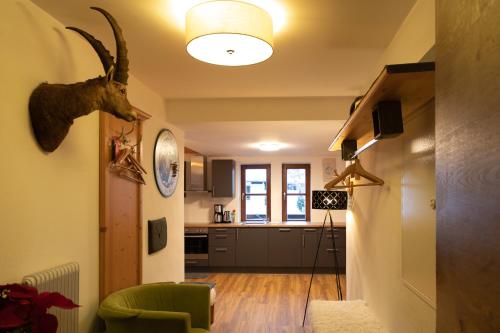 Létesítmények, Appartements Kirchenwirt in Kirchberg in Tirol Városközpont