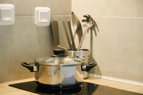 Facilities, Appart' hotel 7 sensation in Bougival