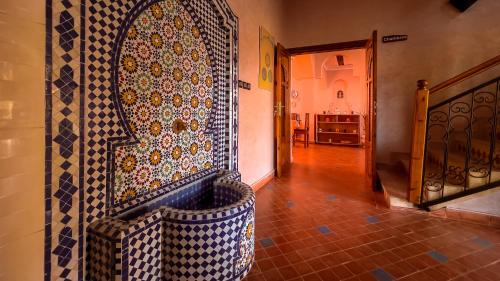 לובי, Hotel Rayyan l 'Escale in אוארזאזאטה