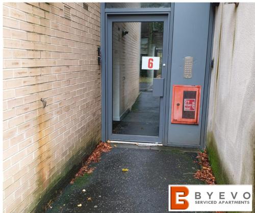 ByEvo Glasgow Airport Apartment 6 - image 7