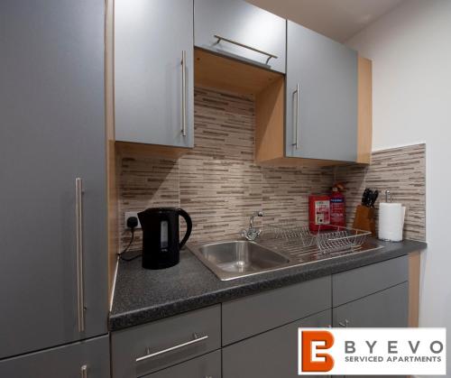ByEvo Glasgow Airport Apartment 6 - image 9