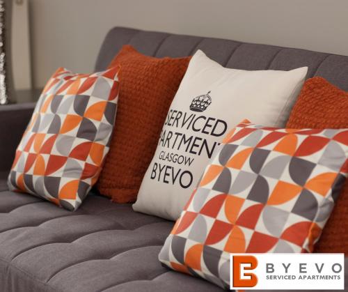 ByEvo Glasgow Airport Apartment 6 - image 10