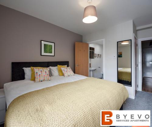 ByEvo Glasgow Airport Apartment 6 - main image