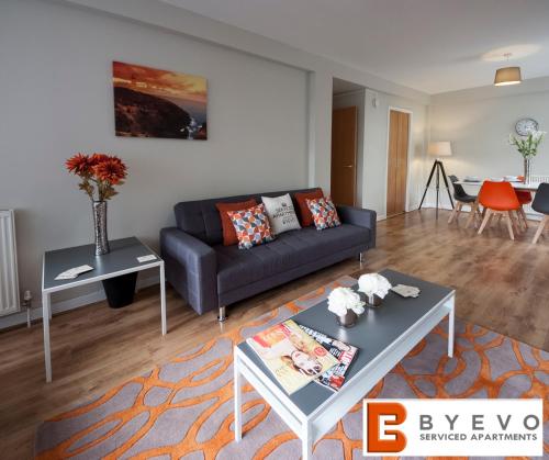 ByEvo Glasgow Airport Apartment 6 - image 12