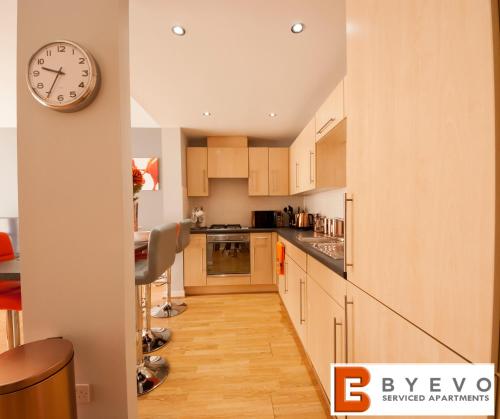 ByEvo Glasgow Airport Apartment 1 - image 7
