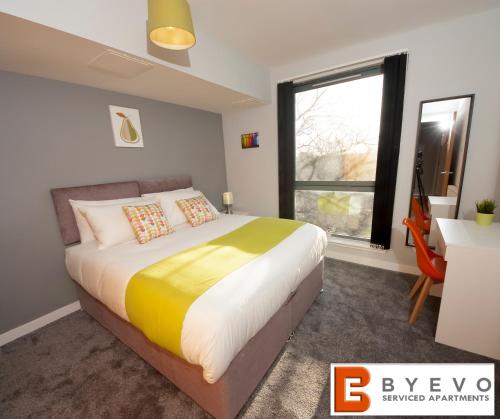 Picture of Byevo Glasgow Airport Apartment 1