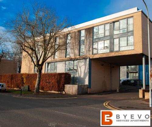 ByEvo Glasgow Airport Apartment 1 - image 10