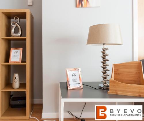 ByEvo Glasgow Airport Apartment 1 - image 3
