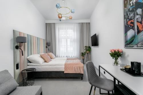 Old Town Residence Aparthotel Room Type - One-Bedroom Apartment
