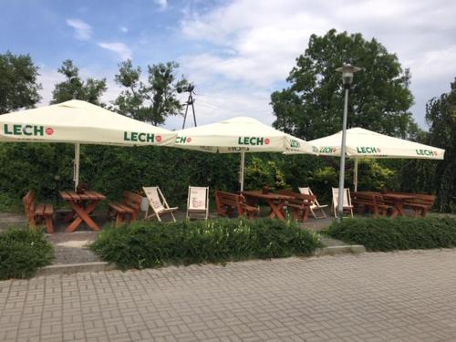 Зовнішній вигляд готелю, Hotel Na Wzgórzu (Hotel Na Wzgorzu) in Гнев