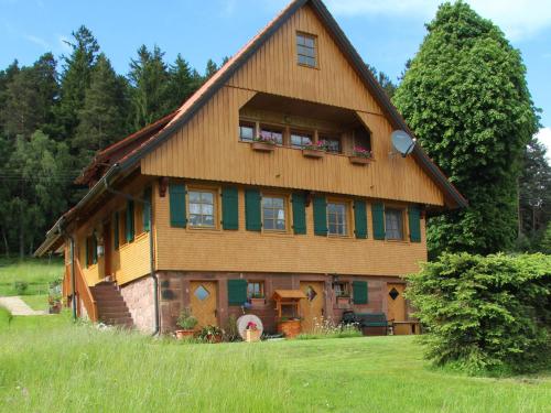 Ferienhof Kienbronnerhof - Apartment - Schiltach