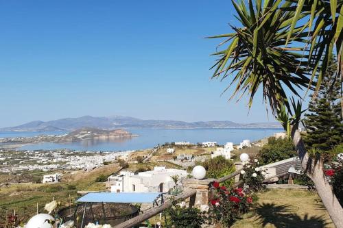 7Days-Suite & SeaView in Agkidia