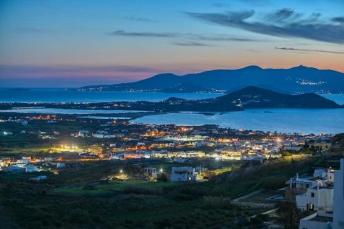 7Days-Suite & SeaView in Agkidia