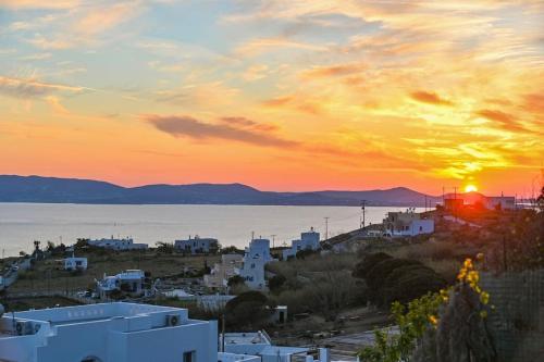 7Days-Suite & SeaView in Agkidia