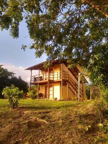 . Casa Tolosa Tayrona, Los Cocos