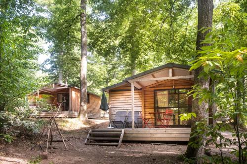 Two-Bedroom Chalet