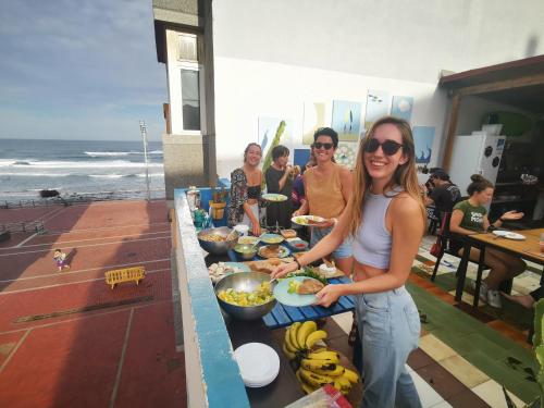 La Ventana Azul Surf Hostel Gran Canaria